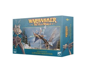 High Elf Realms Lothern Skycutter