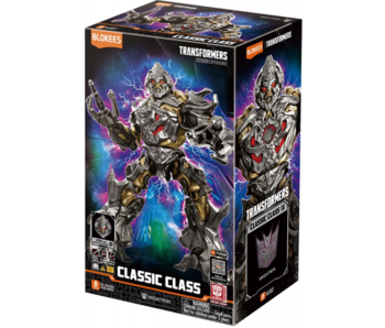 Transformers - Classic Class - Megatron