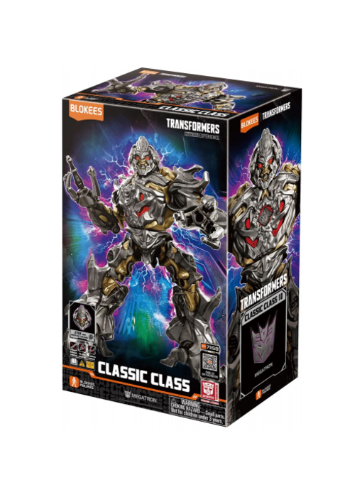 Transformers - Classic Class - Megatron