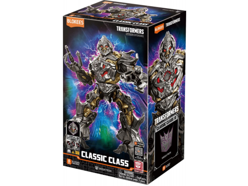 Transformers - Classic Class - Megatron