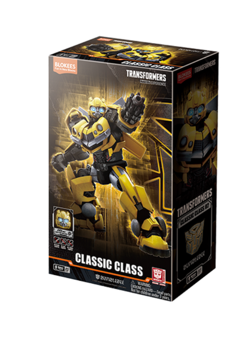 Transformers - Classic Class - Bumblebee