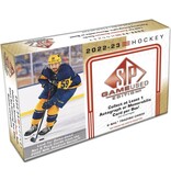 Upper Deck Upper Deck SP Game Used Hockey 22/23 Hobby