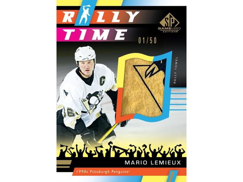 Upper Deck Upper Deck SP Game Used Hockey 22/23 Hobby