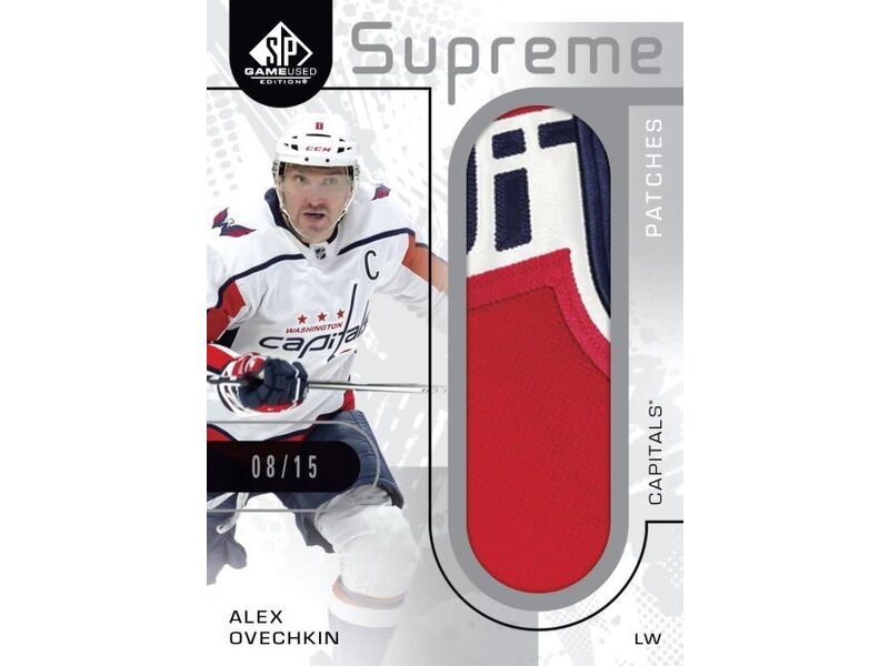 Upper Deck Upper Deck SP Game Used Hockey 22/23 Hobby