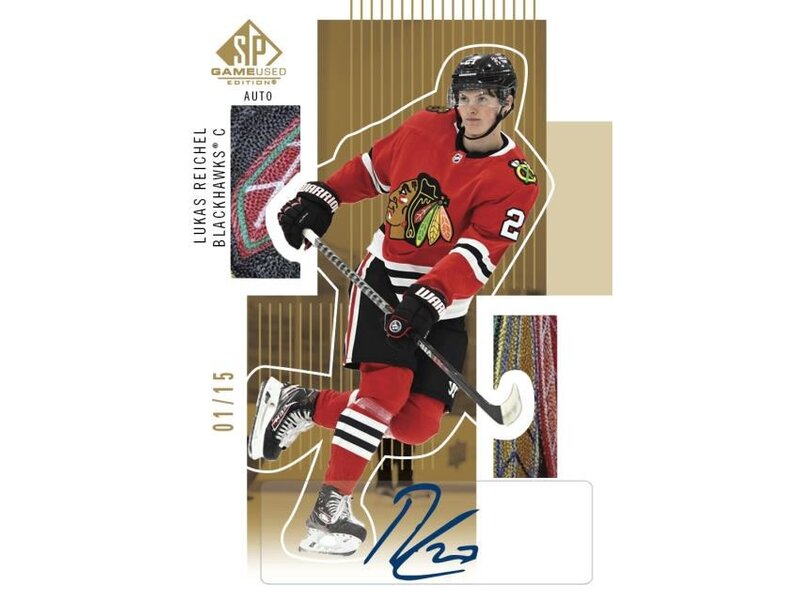 Upper Deck Upper Deck SP Game Used Hockey 22/23 Hobby