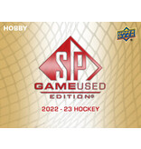 Upper Deck Upper Deck SP Game Used Hockey 22/23 Hobby