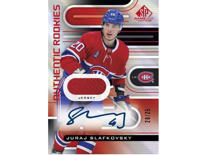Upper Deck Upper Deck SP Game Used Hockey 22/23 Hobby