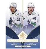 Upper Deck Upper Deck SP Authentic Hockey Box 22/23 Hobby