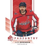 Upper Deck Upper Deck SP Authentic Hockey Box 22/23 Hobby