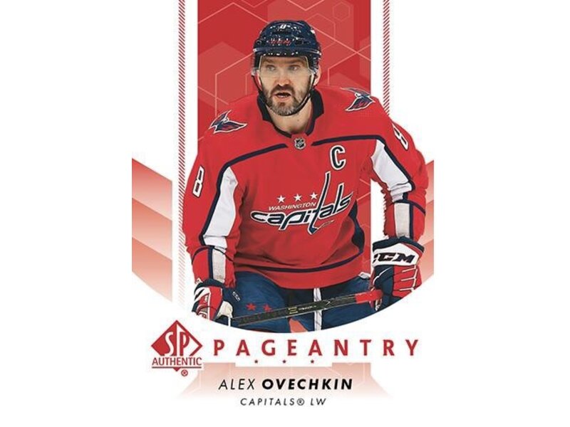 Upper Deck Upper Deck SP Authentic Hockey Box 22/23 Hobby