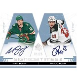 Upper Deck Upper Deck SP Authentic Hockey Box 22/23 Hobby
