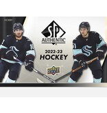 Upper Deck Upper Deck SP Authentic Hockey Box 22/23 Hobby