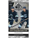 Upper Deck Upper Deck SP Authentic Hockey Box 22/23 Hobby