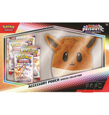 Pokémon Trading cards Pokemon SV8.5 Prismatic Evolutions Special Collection Accessory Pouch