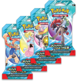 Pokémon Trading cards Pokémon TCG SV9 Journey Together Sleeved Booster (EN)