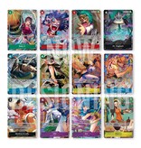 Bandai One Piece CG Premium Card Collection Best Selection V3