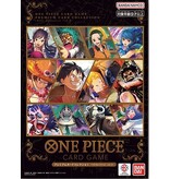 Bandai One Piece CG Premium Card Collection Best Selection V3