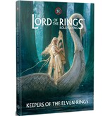 The Lord Of The Rings Rpg 5e Keepers Of The Elven-rings Hc