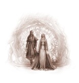 The Lord Of The Rings Rpg 5e Keepers Of The Elven-rings Hc