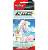 Pokémon Trading cards Pokémon Lillie Premium Tournament Collection (FR)