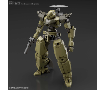 bEXM-14T CIELNOVA [GREEN] 30MM 1/144 Bandai