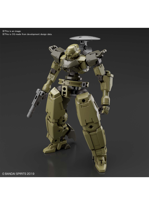 bEXM-14T CIELNOVA [GREEN] 30MM 1/144 Bandai