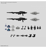 Bandai bEXM-21 VERDENOVA [NAVY] 30MM 1/144 Bandai