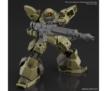 bEXM-28 REVERNOVA [GREEN] 30MM 1/144 Bandai