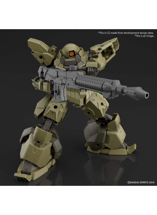 bEXM-28 REVERNOVA [GREEN] 30MM 1/144 Bandai