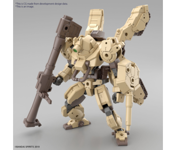 bEXM-33T VOLPANOVA(TANK Ver.) 30MM 1/144 Bandai