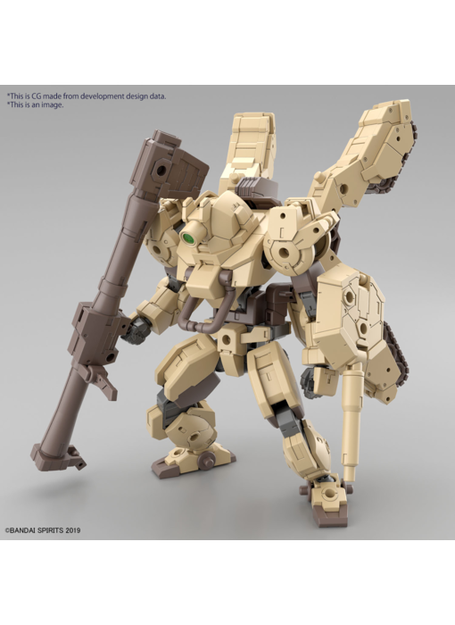 bEXM-33T VOLPANOVA(TANK Ver.) 30MM 1/144 Bandai