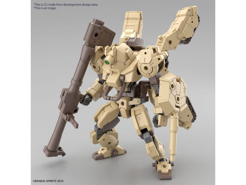 Bandai bEXM-33T VOLPANOVA(TANK Ver.) 30MM 1/144 Bandai