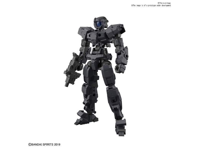 Bandai eEMX-17 ALTO [DARK GRAY] 30MM 1/144 Bandai