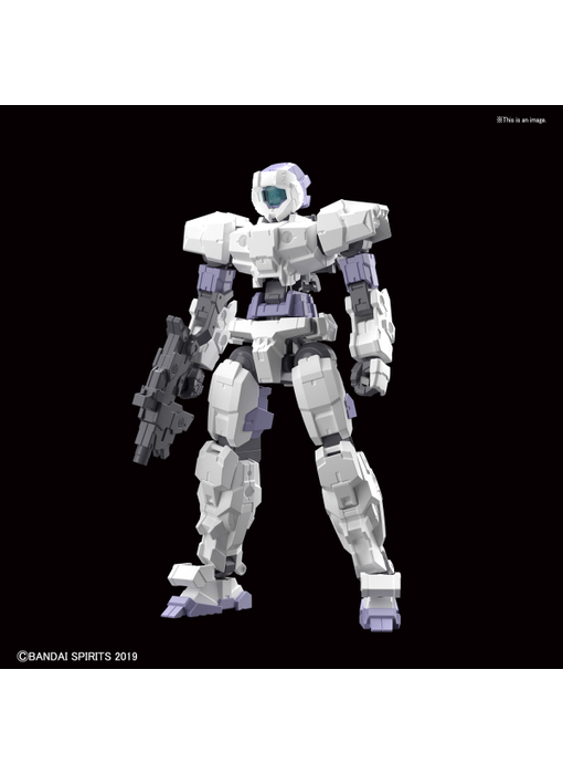 eEMX-17 ALTO [WHITE] 30MM 1/144 Bandai