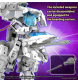 Bandai eEXM GIG-C02 PROVEDEL (type-COMMAND 02) 30MM 1/144 Bandai