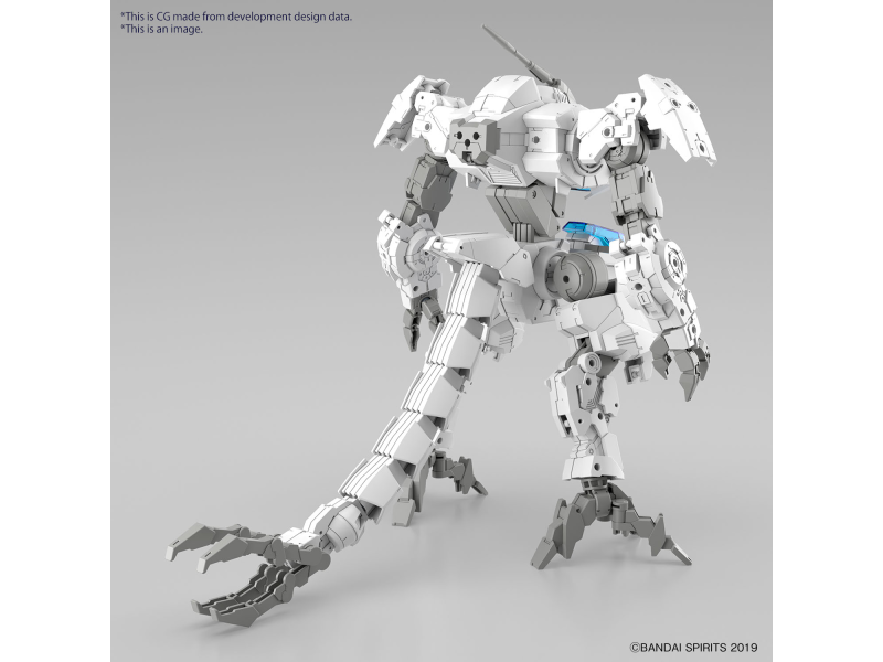 Bandai eEXM GIG-C02 PROVEDEL (type-COMMAND 02) 30MM 1/144 Bandai