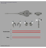 Bandai eEXM GIG-C02 PROVEDEL (type-COMMAND 02) 30MM 1/144 Bandai