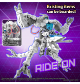 Bandai eEXM GIG-C02 PROVEDEL (type-COMMAND 02) 30MM 1/144 Bandai
