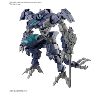 eEXM GIG-R01 PROVEDEL (type-REX 01) 30MM 1/144 Bandai