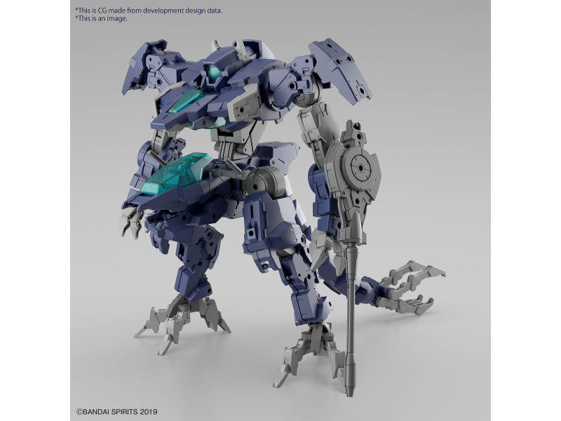 Bandai eEXM GIG-R01 PROVEDEL (type-REX 01) 30MM 1/144 Bandai