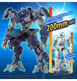 Bandai eEXM GIG-R01 PROVEDEL (type-REX 01) 30MM 1/144 Bandai