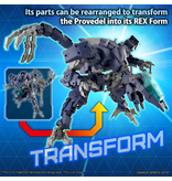 Bandai eEXM GIG-R01 PROVEDEL (type-REX 01) 30MM 1/144 Bandai