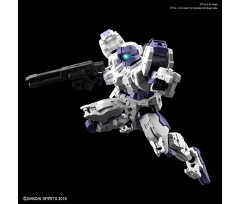 eEXM-21 RABIOT [WHITE] 30MM 1/144 Bandai