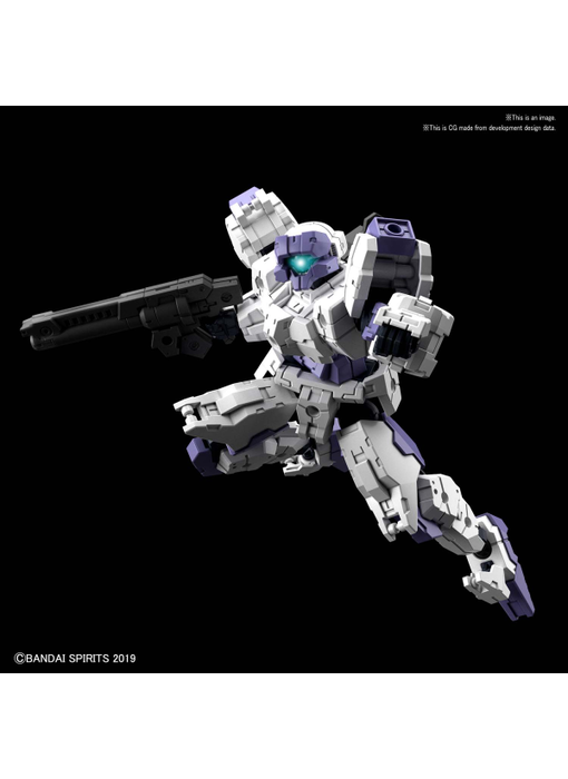 eEXM-21 RABIOT [WHITE] 30MM 1/144 Bandai