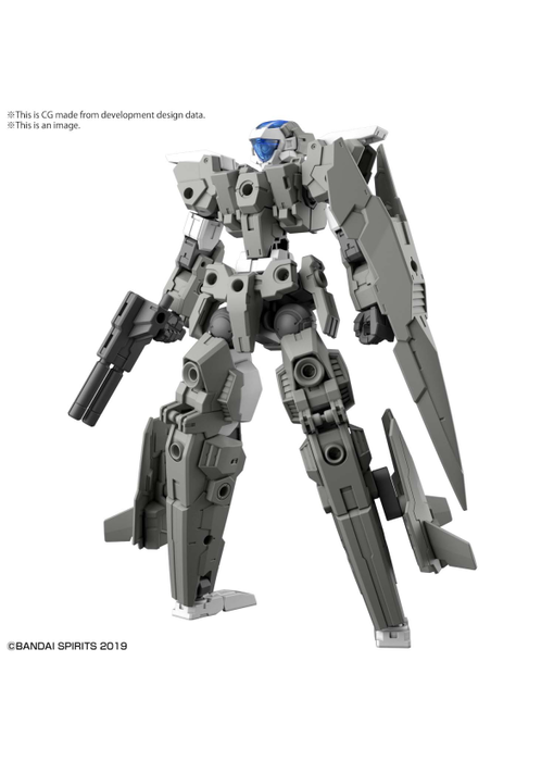 eEXM-30 ESPOSSITO Alpha 30MM 1/144 Bandai
