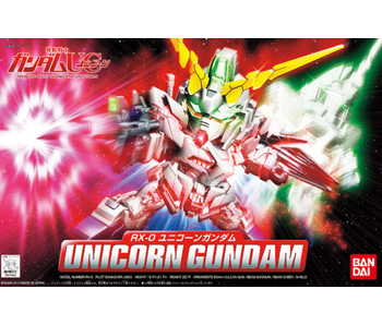 BB360 Unicorn Gundam Bandai