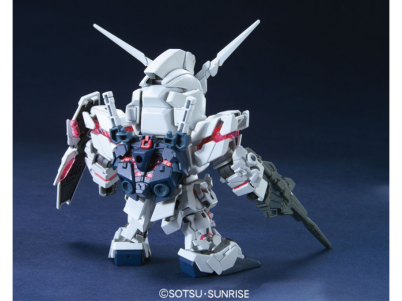 Bandai BB360 Unicorn Gundam Bandai