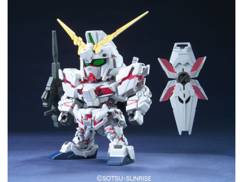 Bandai BB360 Unicorn Gundam Bandai