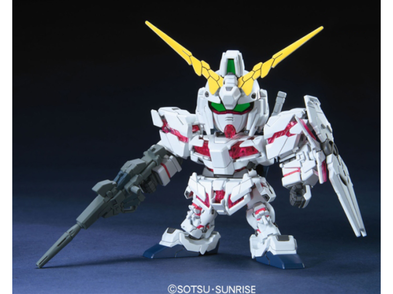 Bandai BB360 Unicorn Gundam Bandai