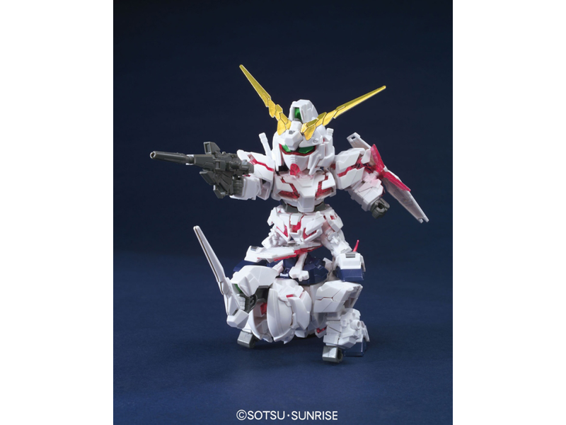 Bandai BB360 Unicorn Gundam Bandai
